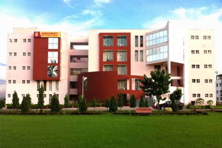 Saraswati Institute of Technology and Management, Lucknow campus photo 2