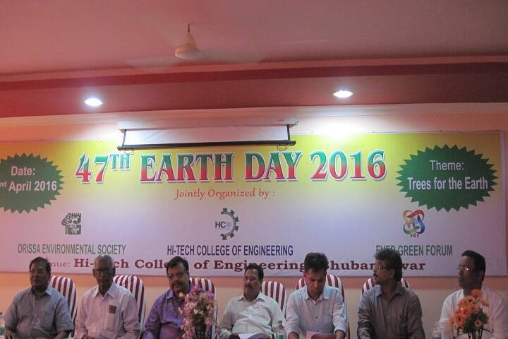HI-Tech College of Engineering, Bhubaneswar campus photo 6