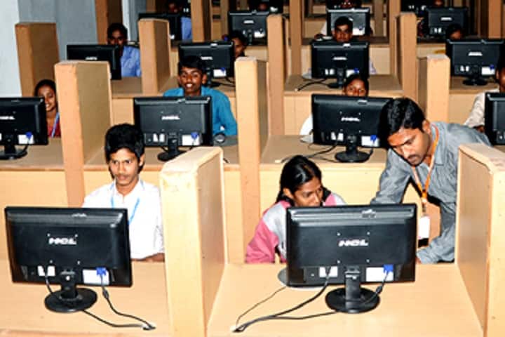 Tudi Ram Reddy Institute of Technology and Science, Bibinagar campus photo 2