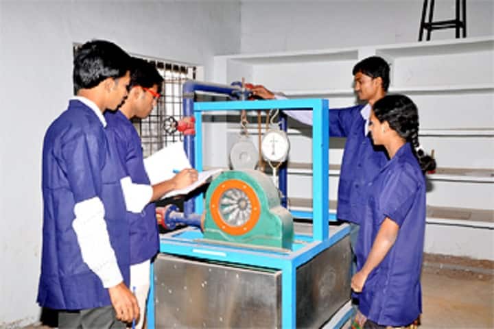 Tudi Ram Reddy Institute of Technology and Science, Bibinagar campus photo 3