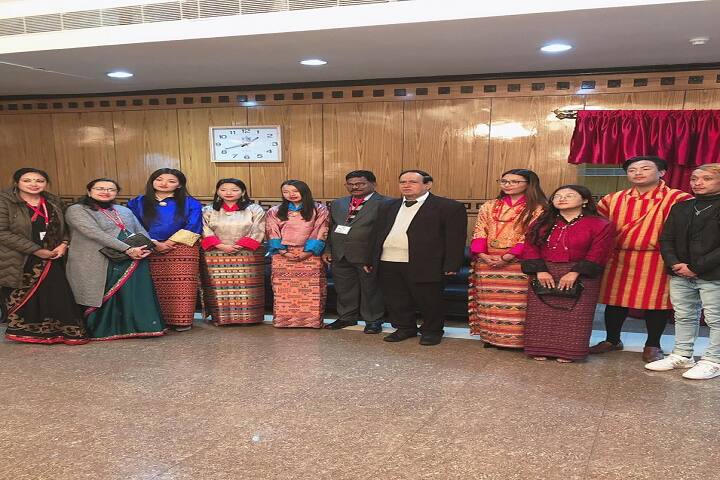 Vinayaka Missions Sikkim College of Arts and Science, Gangtok campus photo 4