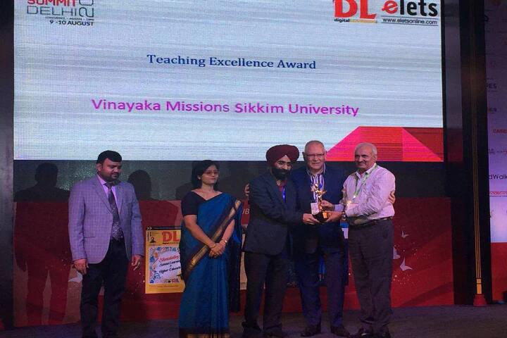 Vinayaka Missions Sikkim College of Arts and Science, Gangtok campus photo 5