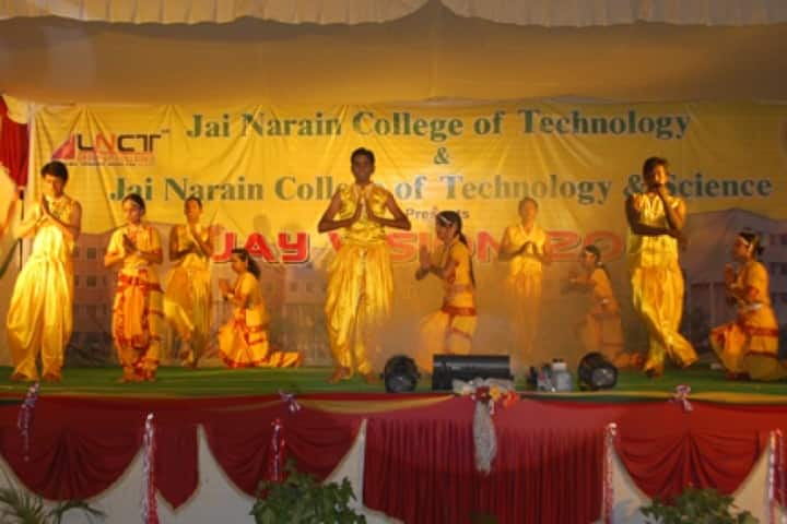 Jai Narain College of Technology and Science, Bhopal campus photo 2