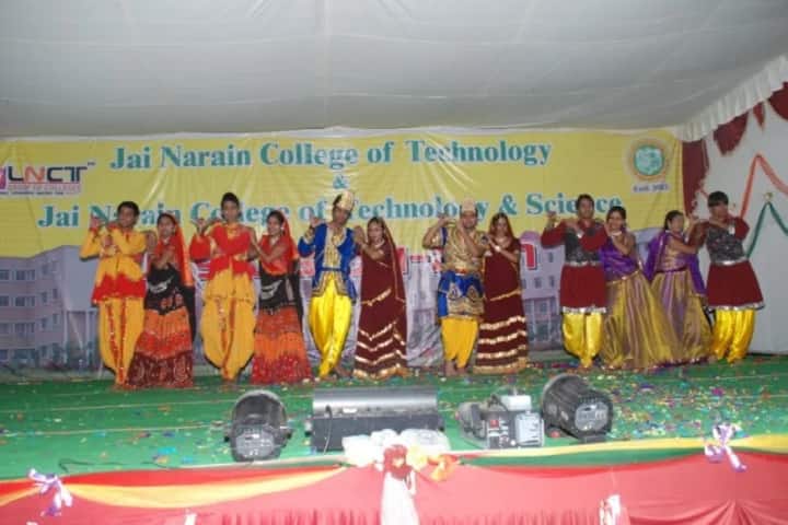 Jai Narain College of Technology and Science, Bhopal campus photo 4