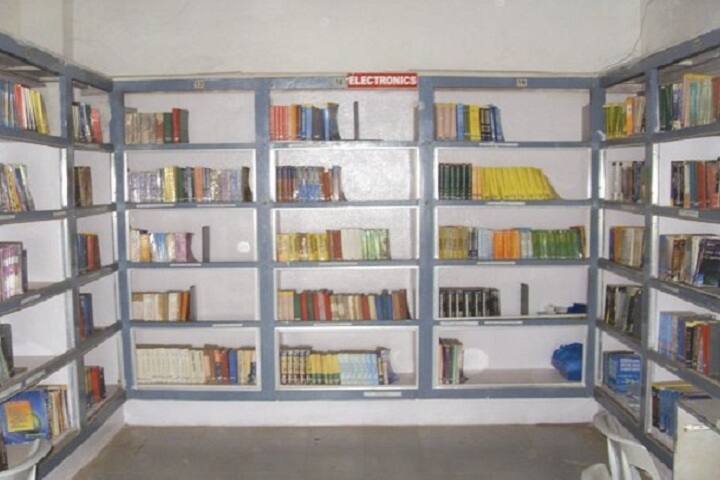 AVS College of Engineering and Technology, Nellore campus photo 4