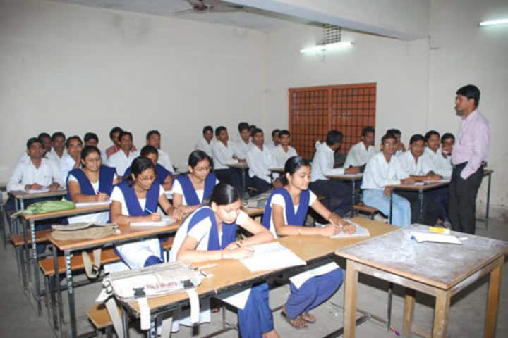 Padmashree Krutartha Acharya College of Engineering, Bargarh campus photo 2