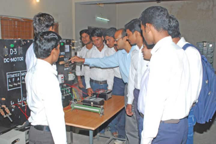 Padmashree Krutartha Acharya College of Engineering, Bargarh campus photo 3