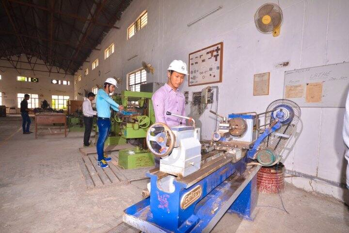 ACTM Palwal campus photo 5