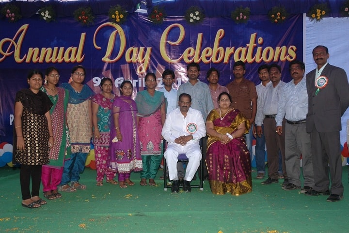 Priyadarshini Institute of Science and Technology, Hyderabad campus photo 4