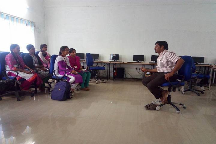 Priyadarshini Institute of Science and Technology, Hyderabad campus photo 5