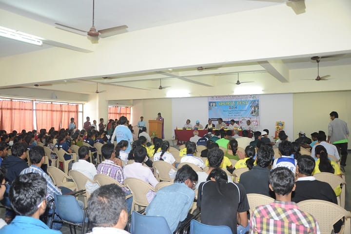 KITE Hyderabad campus photo 2