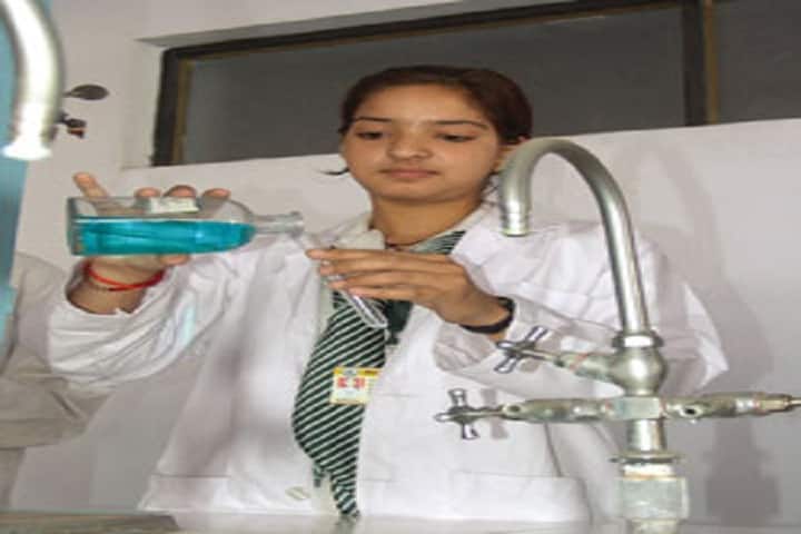 Rishi Chadha Vishvas Girls Institute of Technology, Ghaziabad campus photo 4