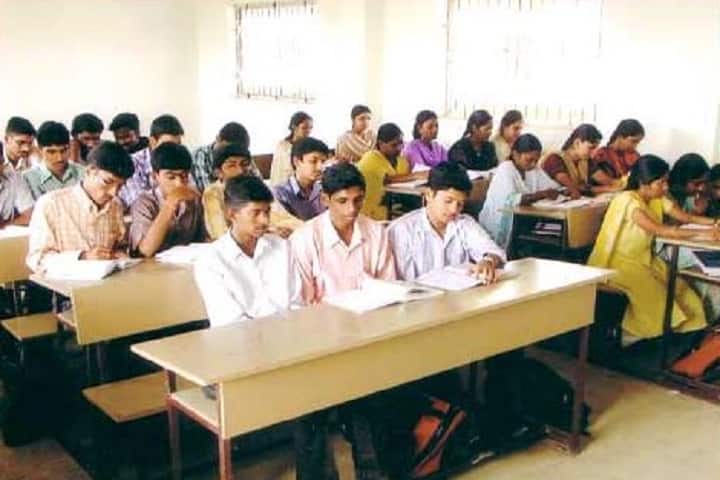 Bhajarang Engineering College, Thiruvallur campus photo 4