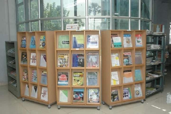 Bhajarang Engineering College, Thiruvallur campus photo 6