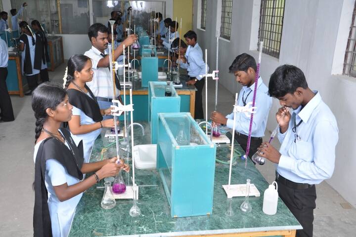 SRI College of Engineering and Technology, Tiruvannamalai campus photo 3