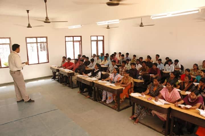 Jagannath Institute of Technology, Chennai campus photo 2