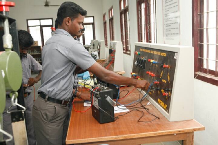 Jagannath Institute of Technology, Chennai campus photo 3