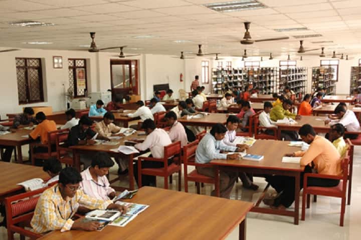 Jagannath Institute of Technology, Chennai campus photo 5