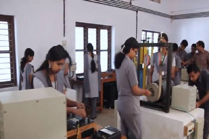 PRS College of Engineering and Technology, Thiruvananthapuram campus photo 4