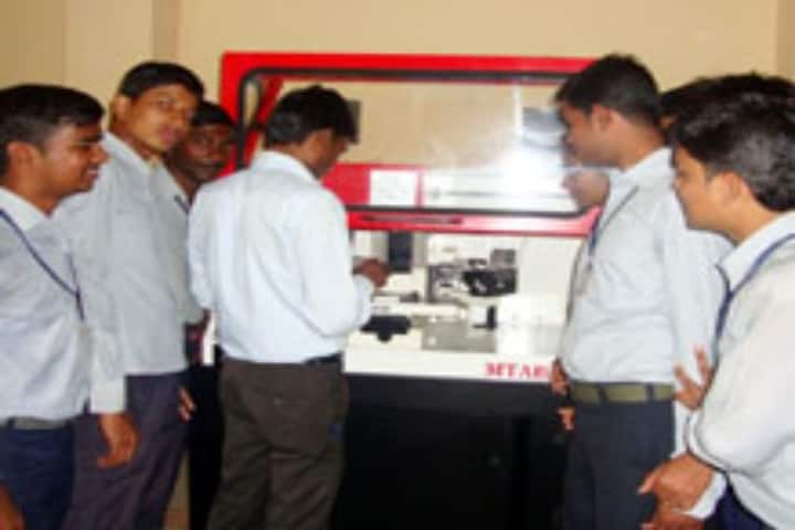 SMIT Berhampur campus photo 4