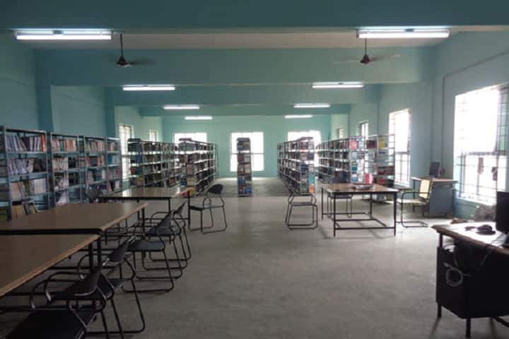 Karur College of Engineering, Karur campus photo 2