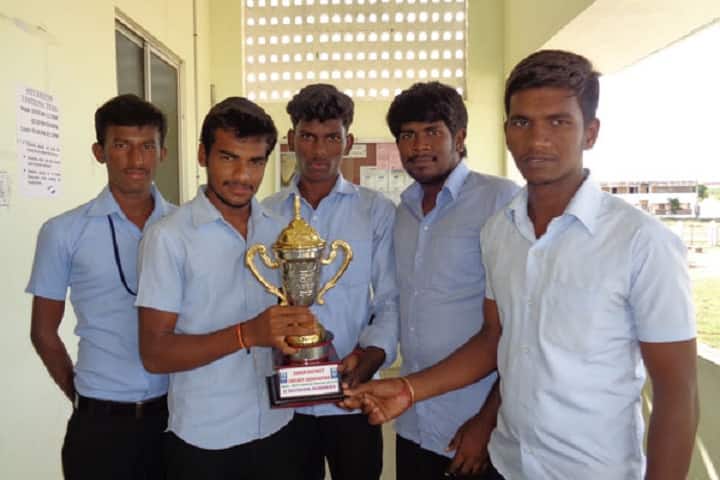 Karur College of Engineering, Karur campus photo 5
