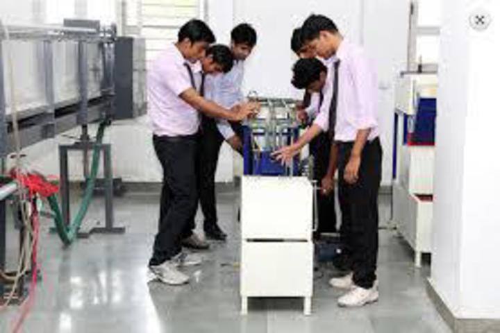 Nathdwara Institute of Engineering and Technology, Nathdwara campus photo 3