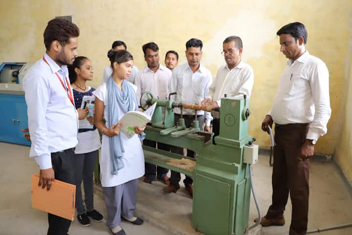 Oriental Engineering College, Jabalpur campus photo 3