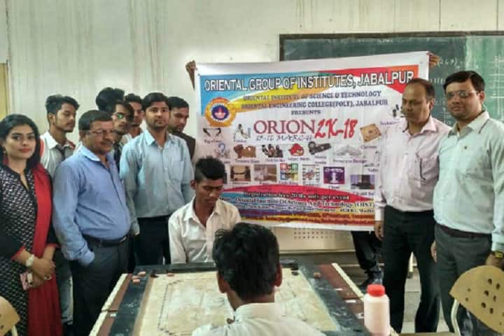 Oriental Engineering College, Jabalpur campus photo 5