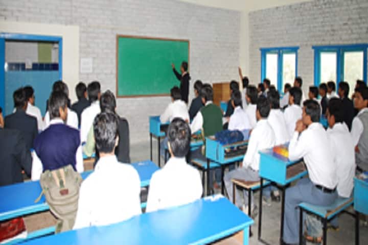 KNGD Modi Engineering College, ModiNagar campus photo 2