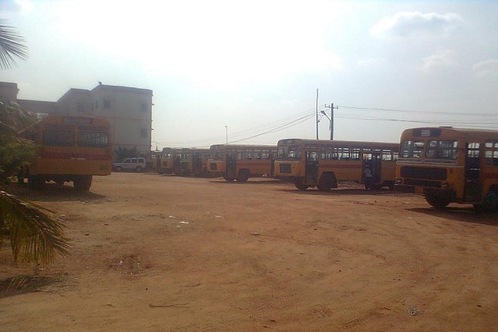 Intellectual Institute of Technology, Anantapur campus photo 2
