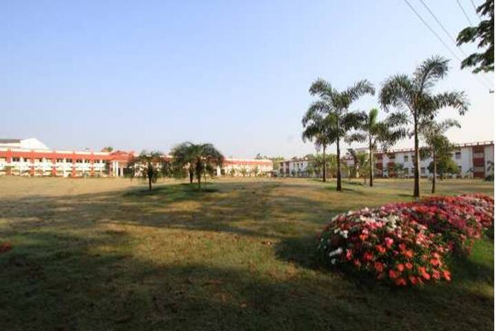 Orissa Engineering College, Jatni campus photo 2