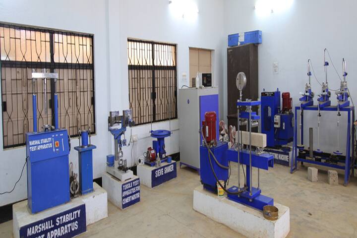 Orissa Engineering College, Jatni campus photo 4