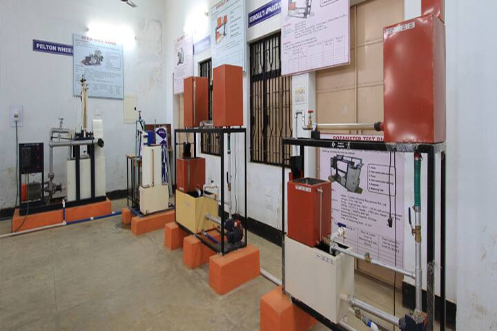 Orissa Engineering College, Jatni campus photo 5
