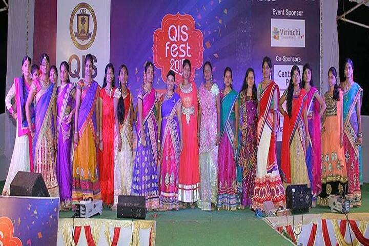QIS Institute of Technology, Ongole campus photo 4