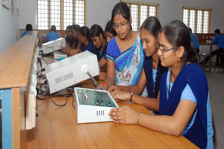 QIS Institute of Technology, Ongole campus photo 6