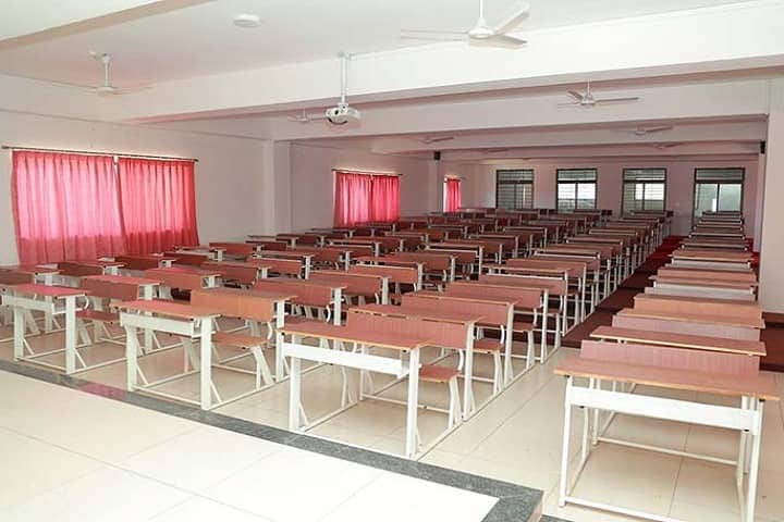Jagadguru Gangadhar Mahaswamigalu Moorsavirmath Medical College, Hubli campus photo 6