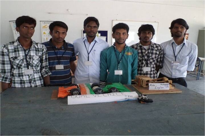 Nalgonda Institute of Technology and Science, Nalgonda campus photo 2