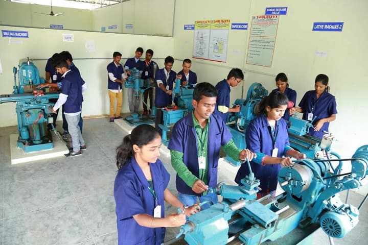 Jagruti Institute of Engineering and Technology, Ibrahimpatnam campus photo 3