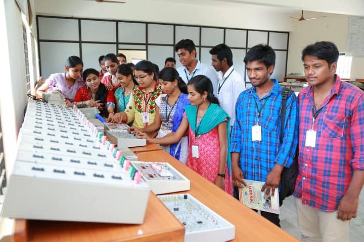 Jagruti Institute of Engineering and Technology, Ibrahimpatnam campus photo 4