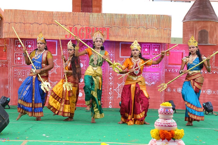 Jagruti Institute of Engineering and Technology, Ibrahimpatnam campus photo 6