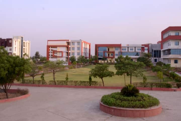 Rajasthan Engineering College, Dausa campus photo 2