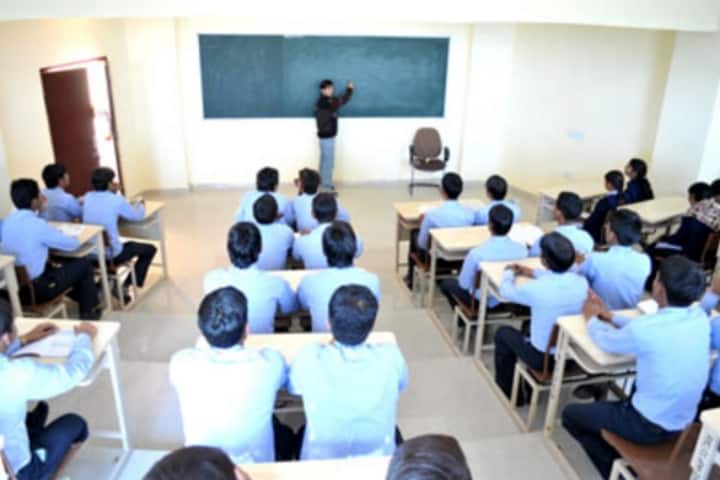 Rajasthan Engineering College, Dausa campus photo 3