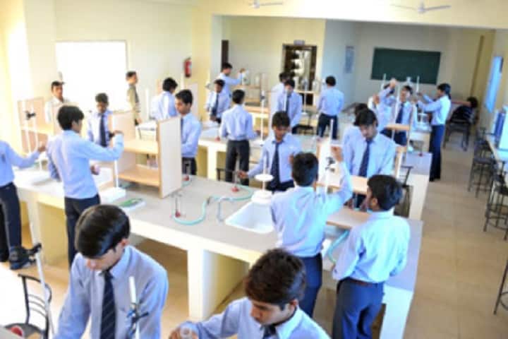 Rajasthan Engineering College, Dausa campus photo 4