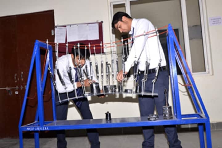 Rajasthan Engineering College, Dausa campus photo 5