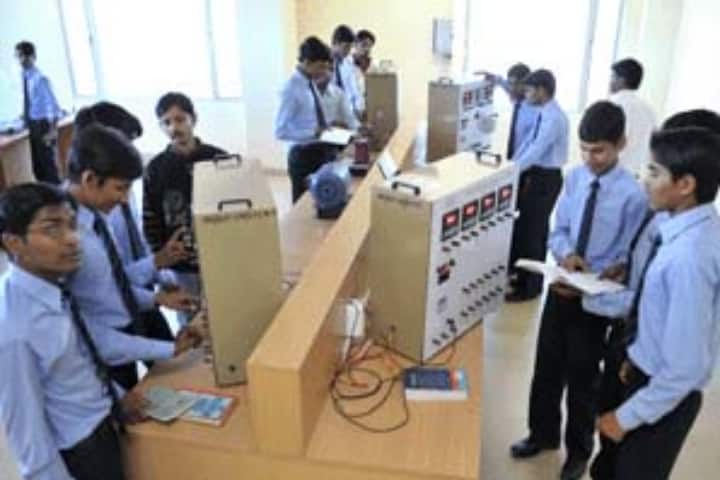Rajasthan Engineering College, Dausa campus photo 6