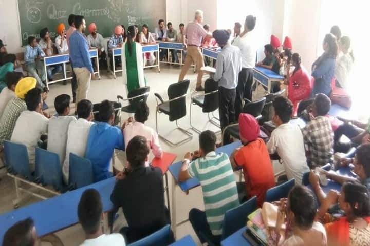 Sai Institute of Engineering and Technology, Amritsar campus photo 2