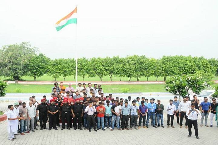 Sai Institute of Engineering and Technology, Amritsar campus photo 5