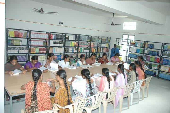 KKC Institute of Technology and Engineering for Women, Chittoor campus photo 2