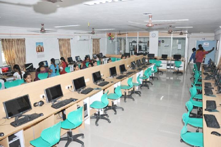 KKC Institute of Technology and Engineering for Women, Chittoor campus photo 3